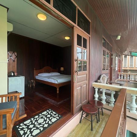 Apartamento Ban Heng Phra Nakhon Si Ayutthaya Exterior foto