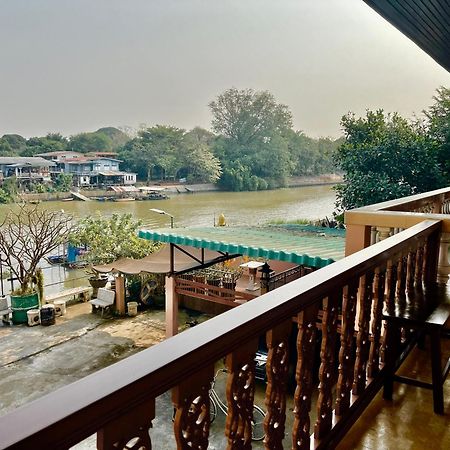 Apartamento Ban Heng Phra Nakhon Si Ayutthaya Exterior foto