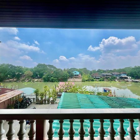 Apartamento Ban Heng Phra Nakhon Si Ayutthaya Exterior foto