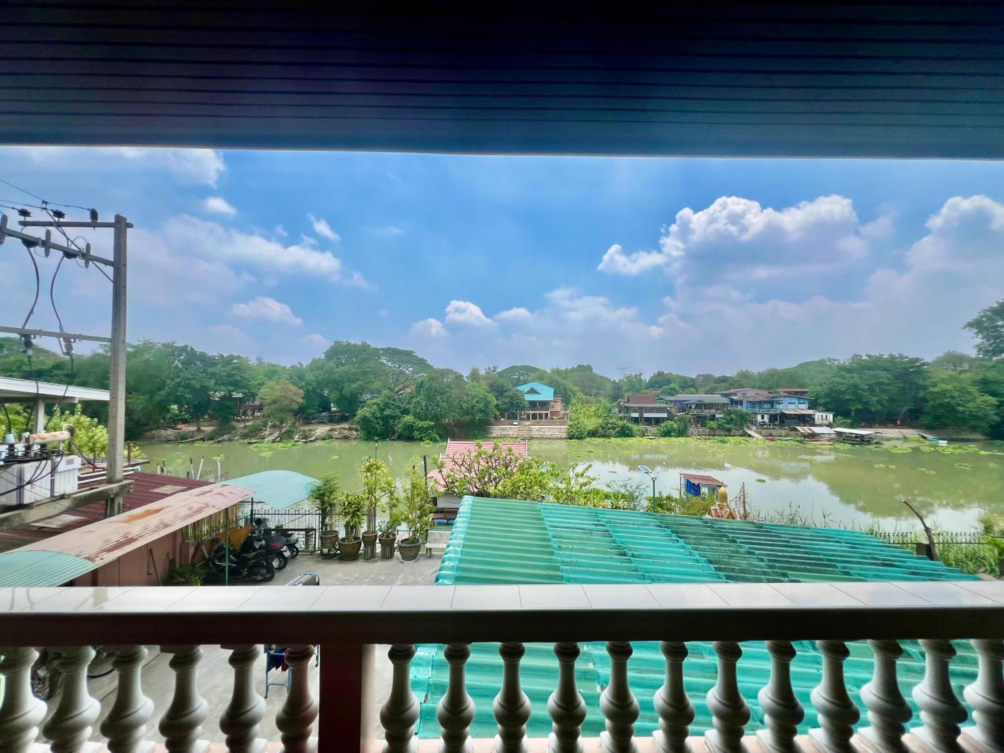 Apartamento Ban Heng Phra Nakhon Si Ayutthaya Exterior foto