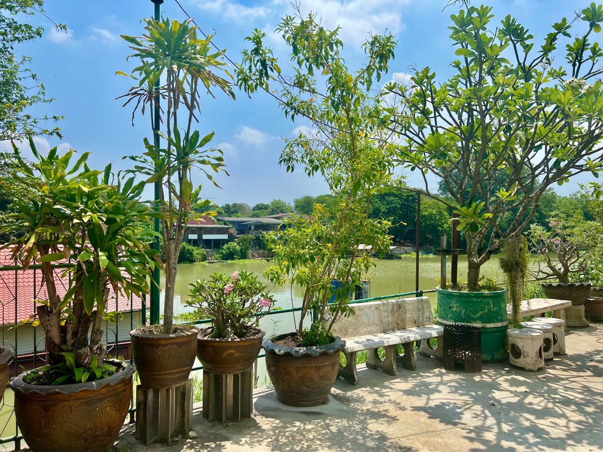 Apartamento Ban Heng Phra Nakhon Si Ayutthaya Exterior foto